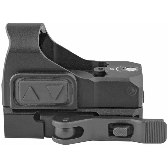 Meprolight Micro RDS Reflex Red Dot Sight 3 MOA Dot with Picatinny Adapter Mount