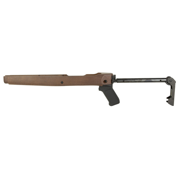 Samson B-TM Folding Stock for Ruger 10/22 Black