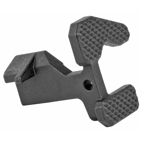 Geissele AR-15 Maritime Bolt Catch Heat Treated 8620 Steel Manganese Phosphate Coated Matte Black