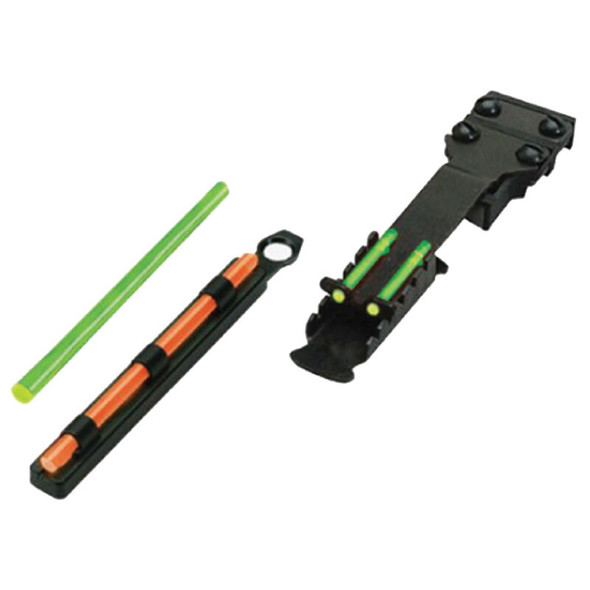 HiViz TomBuster II Turkey/Deer Sight Set