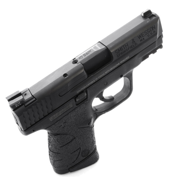 Talon Grp For S&w M&p Comp Rbr