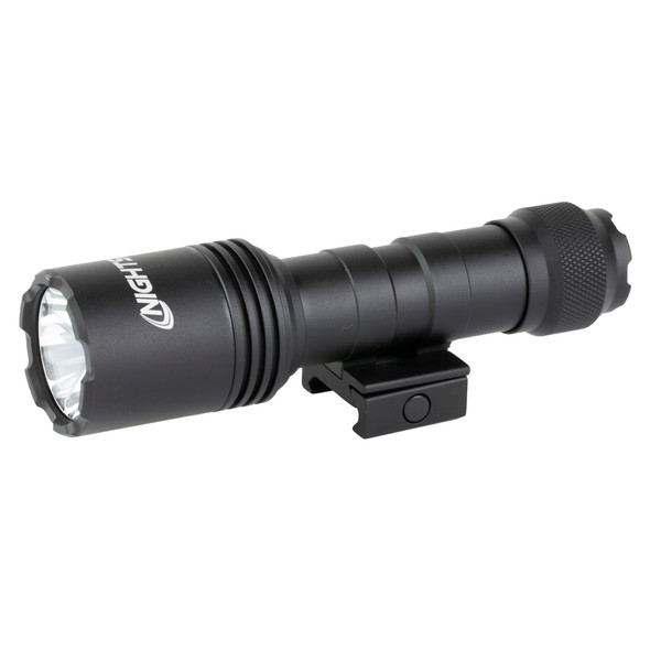 Nightstick LGL160 Full Size Long Gun Light Kit 1100 Lumens White LED Black Anodized Aluminum 300 Meters Beam