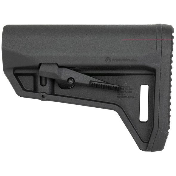 Magpul Moe Sl-m Stk Mil-spec Blk