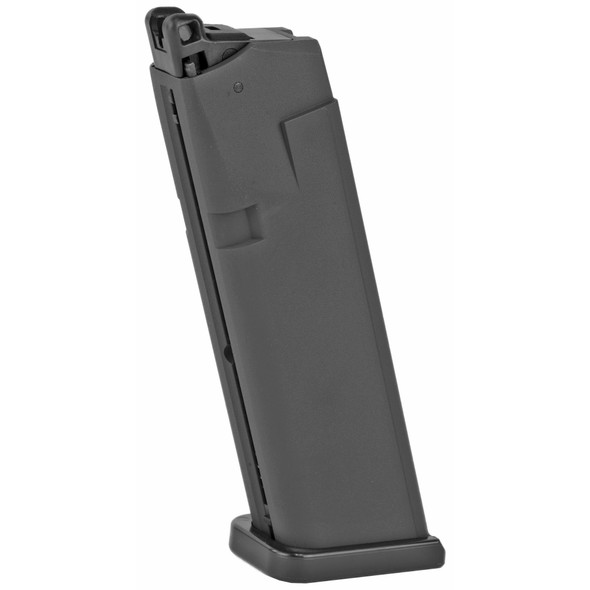 Umarex USA Glock-Style G17 Gen 4 BB Gun Magazine .177 BB 18 Rounds Drop Free Design Matte Black