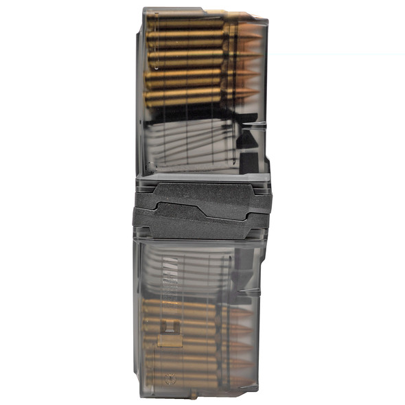 Cross Ind. 10/10 Cross Mags for AR-15 Smoke Black