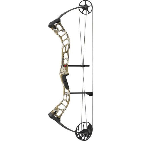 Pse Stinger Atk Bow Mossy Oak Bottomland 21 1/2" - 30" 29-60lb Rh