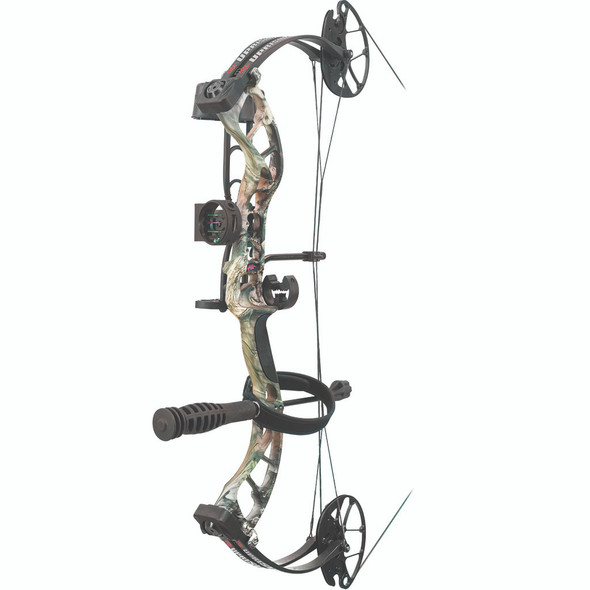 Pse Uprising Rts Package Mossy Oak Country 14-30 In. 70 Lbs. Rh
