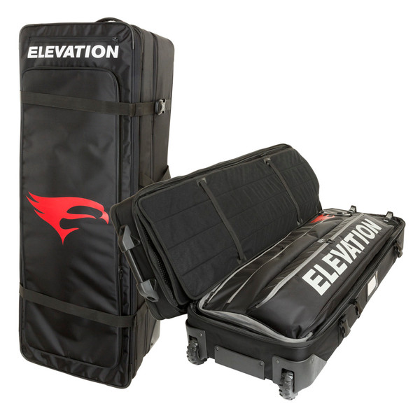 Elevation Jetstream Travel Case Black W/ Talon 44 Bow Case