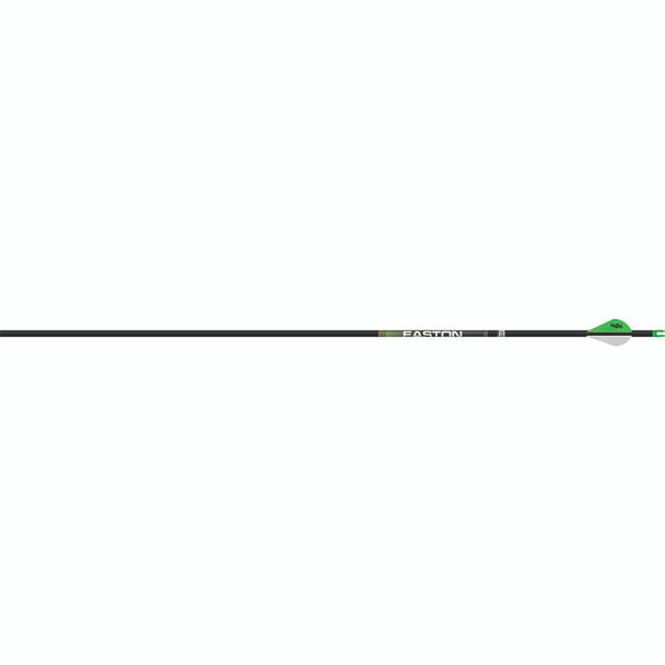 Easton 4mm Axis Long Range Arrows 250 Blazer Vanes 6 Pk.