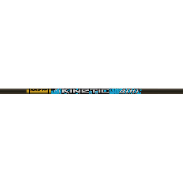 Gold Tip Kinetic Kaos Shafts 400 1 Doz.