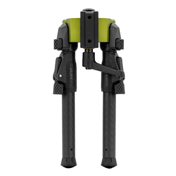 MDT GRND Pod M-Lock Mount Bipod Green