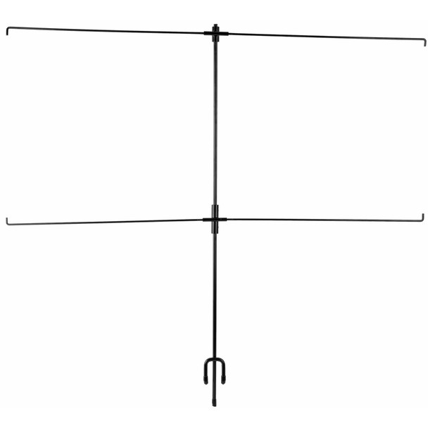 ALLEN PAPER TARGET STAND HOLDER
