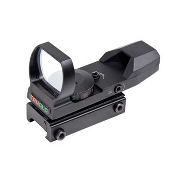 TRUGLO Open Dual Color Red-Dot Sight