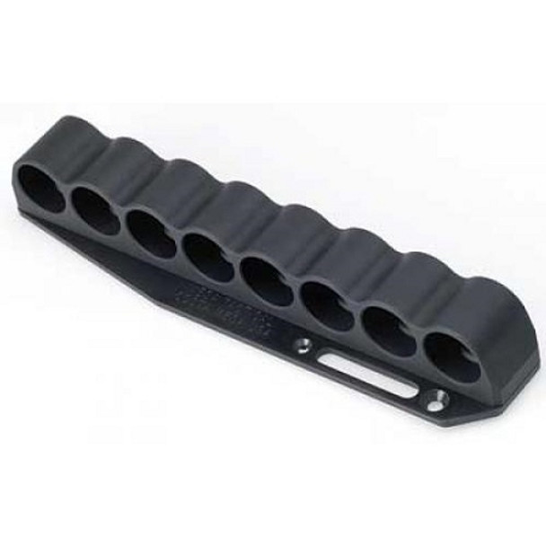 Mesa Tactical 90420 - SureShell Carrier for Remington 870/1100 - 8 Shell 12 Gauge