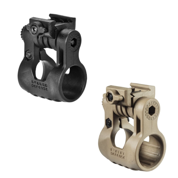 Mako/Fab Defense Adjustable Tactical Light Mount - PLR