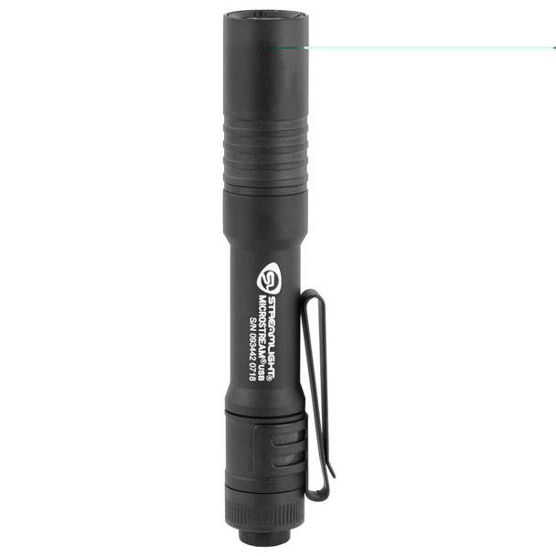 Streamlight MicroStream USB - Black