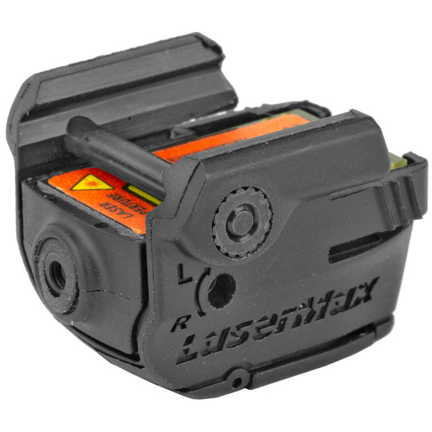 LaserMax LMS-Micro 2 Rail Mounted Laser - Red Laser