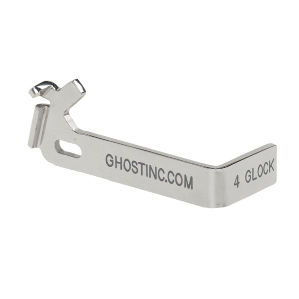 Ghost Inc. GLOCK Gen 1-4 3.3 LB Pro Trigger Stainless Steel Finish