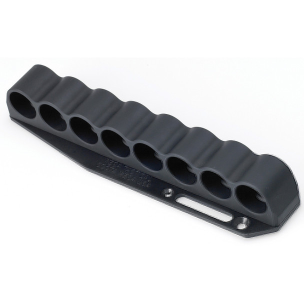 Mesa Tactical 8 Shell SureShell Side Saddle Shotshell Carrier for Rem 870, 1100, and 11-87 12 Gauge