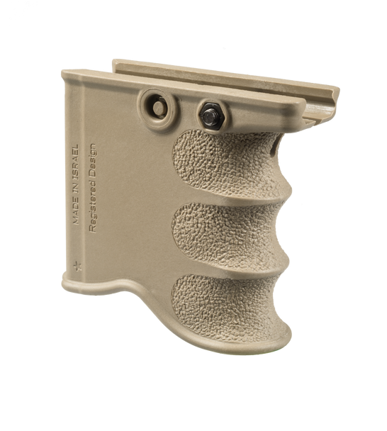 FAB Defense MG-20 AR-15 Foregrip and Magazine Carrier FDE