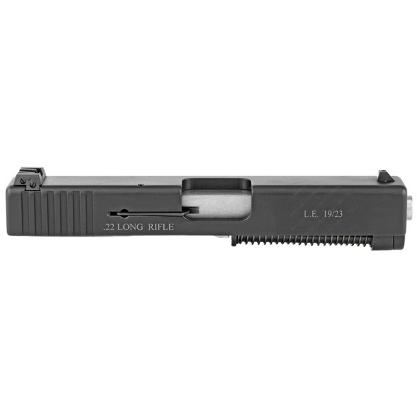 Advantage Arms GLOCK 19/23 Gen 3 Conversion Kit .22 Long Rifle 10 Rounds Black