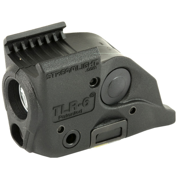 Streamlight TLR-6 Rail Smith & Wesson M&P Led Light/Red Laser