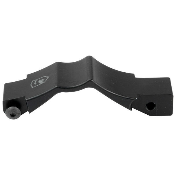 Phase 5 Weapons Systems AR-15 Winter Trigger Guard Billet Aluminum Anodized Black Finish