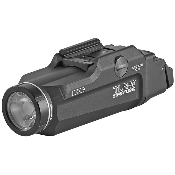 Streamlight TLR-9 Tactical Flashlight LED 1000 Lumens Black