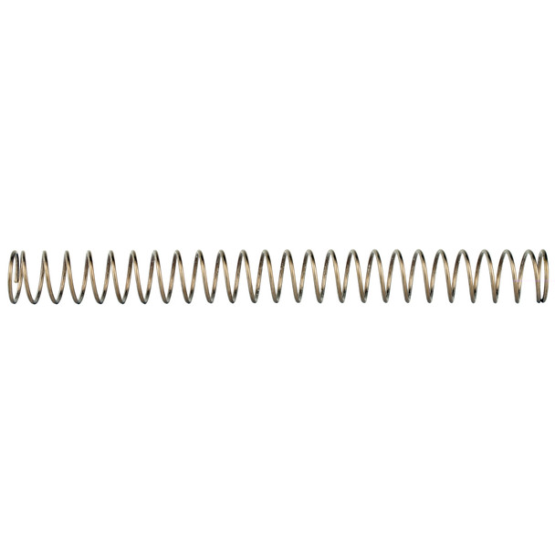 Luth-AR AR-10 Carbine Buffer Spring .308 Win/7.62 NATO Tempered Spring Steel Natural Finish