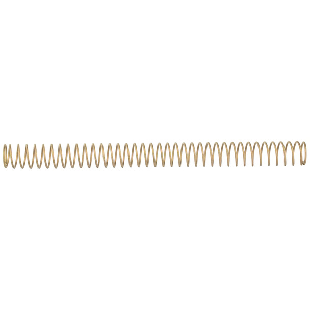 Luth-AR AR-15 Carbine Buffer Spring .223 Rem/5.56 NATO Stainless Steel Natural Finish