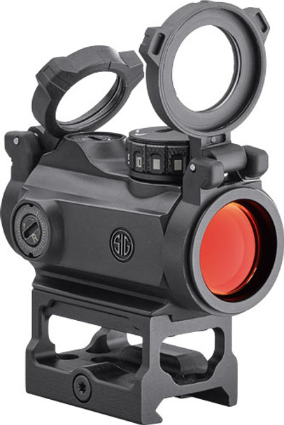 SIG Sauer Romeo-MSR Green Dot Sight 2 MOA