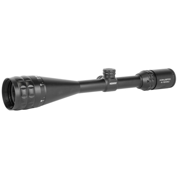 KONUSPRO 550 4x-16x50mm Riflescope with Engraved Ballistic Reticle