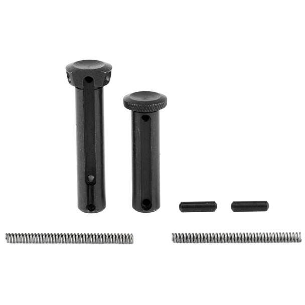 Battle Arms Development AR-15 Enhanced Pin Set Steel Black-1