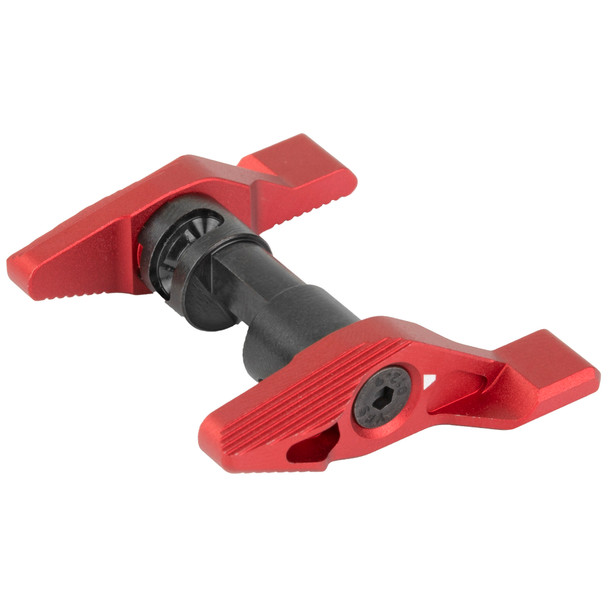 Strike Industries AR-15 Strike Switch Safety Assembly Aluminum/Steel Red