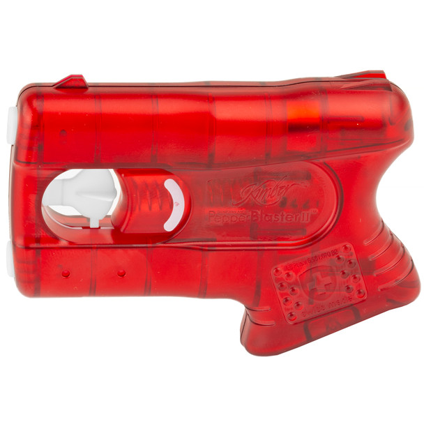 Kimber, Pepperblaster II, Pepper Spray, Red