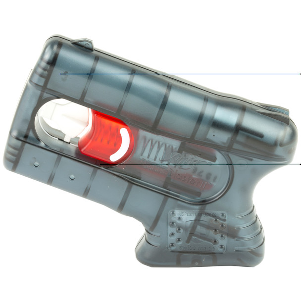 Kimber, Pepperblaster II, Pepper Spray, Gray