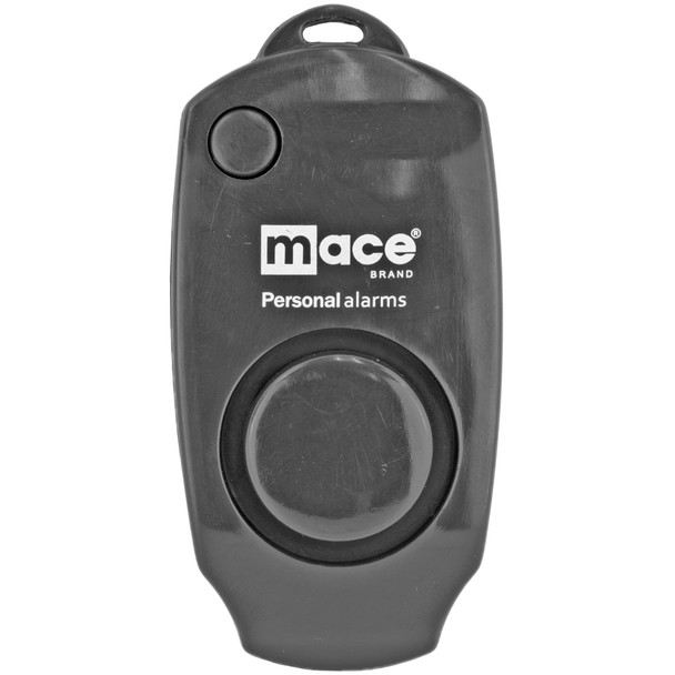 Mace Security International, Personal Alarm, Alarm - Keychain, Personal Alarm - Keychain, Black