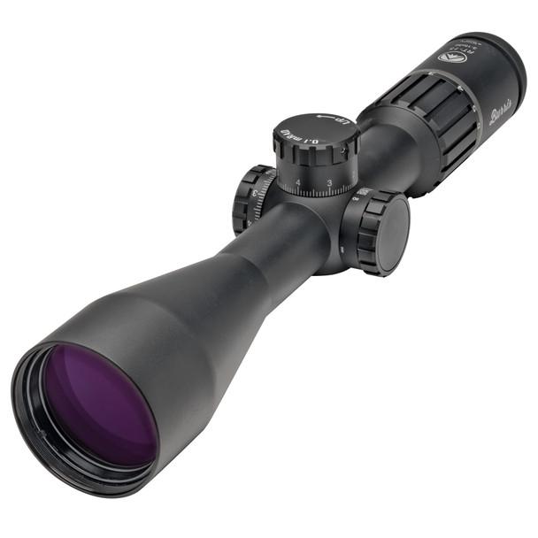 Burris RT-15 Rifle Scope 3-15x50mm 30mm Tube Front Focal Plane SCR 2 MIL Reticle Matte Black