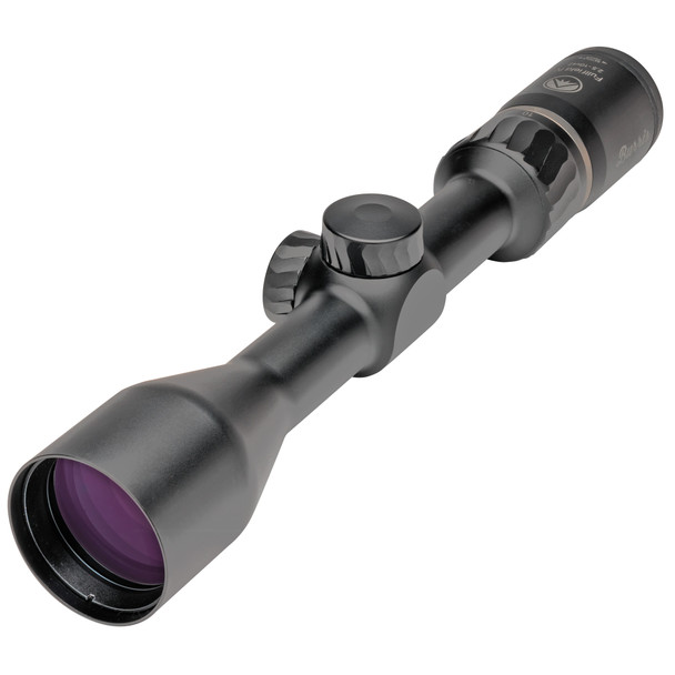 Burris, Fullfield IV Rifle Scope, 2.5-10X42, 1" Tube, Ballistic E3 Reticle, Matte Black Finish