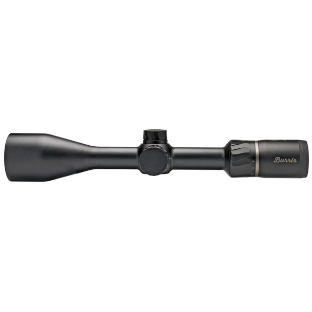 Burris Fullfield IV 6-24x50 Riflescope E3 MOA Reticle 30mm Tube Second Focal Plane 1/4 MOA Adjustments Matte Black