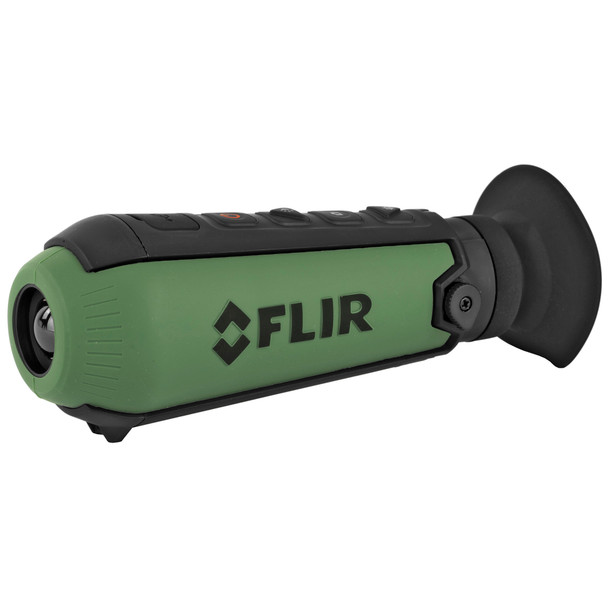 FLIR Scout TK Compact Thermal Imaging Monocular Green