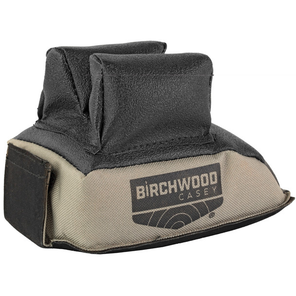 Birchwood Casey Universal Rear Shooting Rest Bag Nylon and Leather