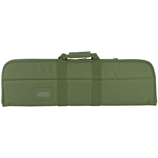 NCSTAR VISM GUN CASE 32"X10" GREEN