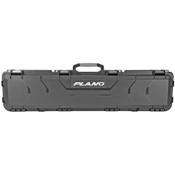 Plano Field Locker Element Single Long Rifle Case 50"x10"x5.88" Interior Dimension Hard Case Black