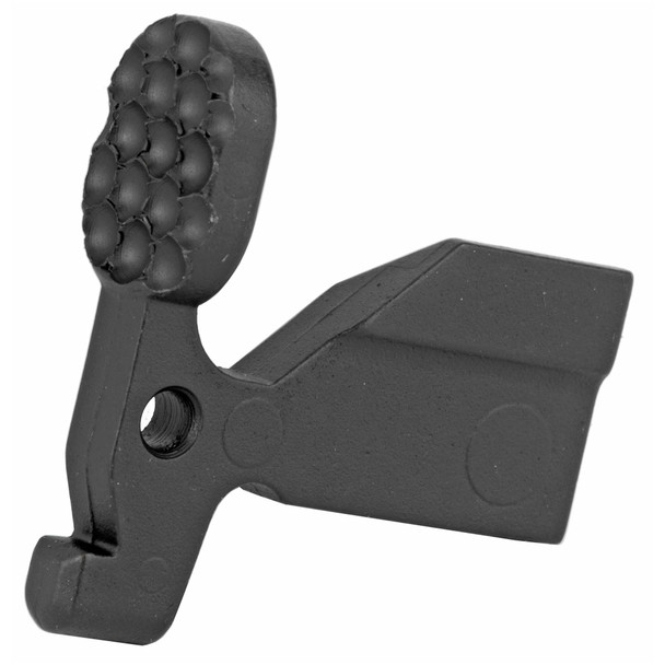 San Tan Tactical AR-15 Ultra Grip Bolt Catch Steel Black Finish