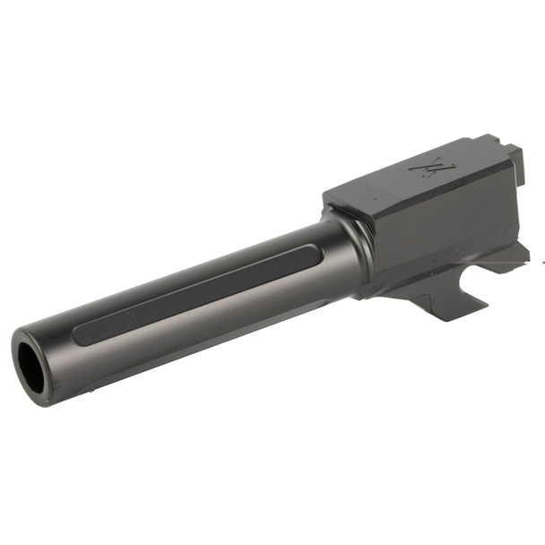 True Precision SIG Sauer P320C Drop In Replacement Barrel 9mm Luger Black DLC Finish