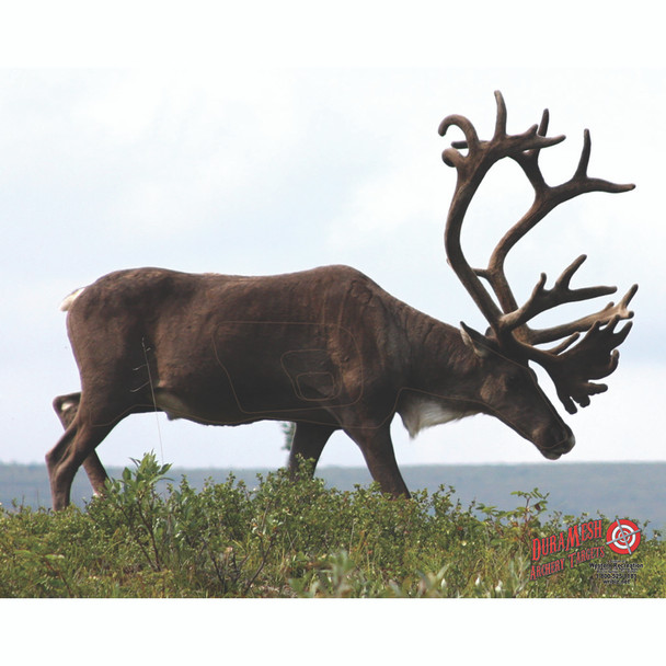 Duramesh Archery Target Caribou 25 In. X 32 In.