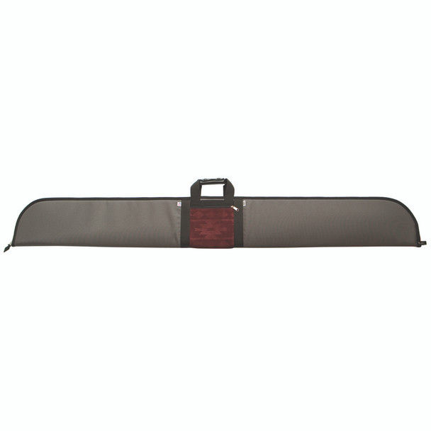 Neet Nk-164 Recurve Bow Case Grey/burgandy 64 In.