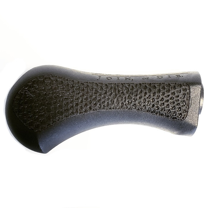 Black Aces Tactical Mossberg Grip Snakeskin Design
