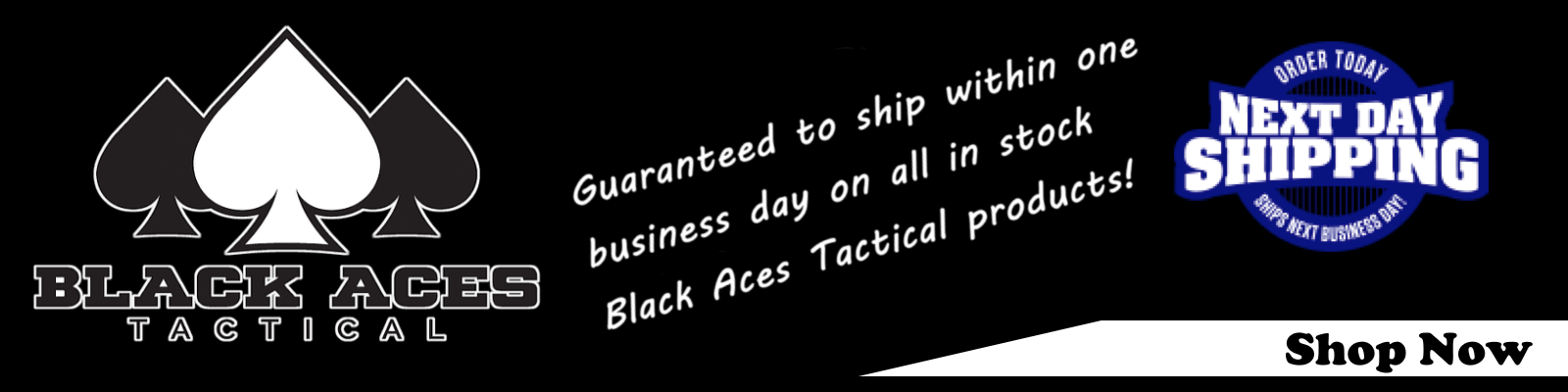 Shop Black Aces Tactical